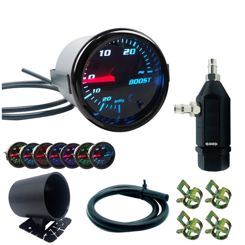 Manual boost controller kit - controller, w/