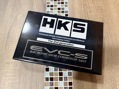 Hks evc boost controller - boost,