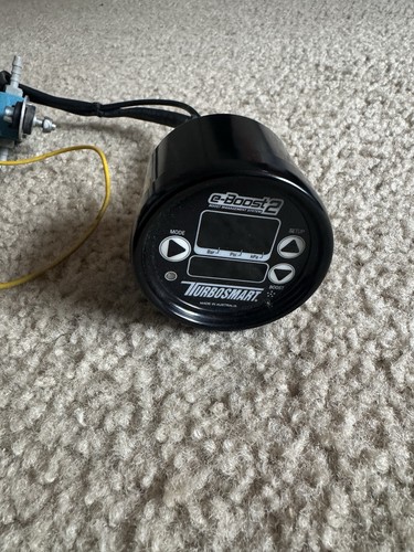 Turbosmart eboost2 psi - turbosmart,