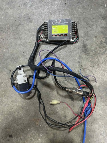 Ams 1000 boost - 1000, controller