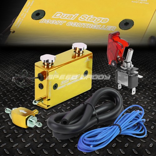 Gold dual stage - dual,