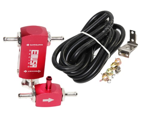 Emusa red adjustable - 1-30, psi