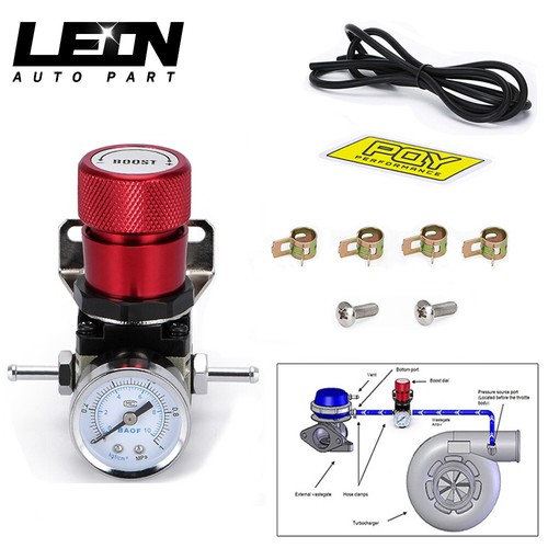 Manual turbo boost controller - turbo,