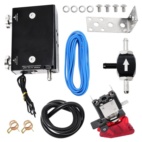 Boost controller kit dual - boost,