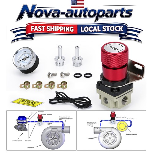 Universal manual boost - universal,