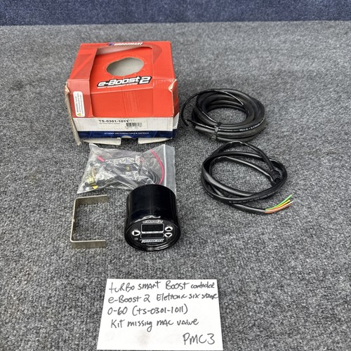 Turbosmart boost controller - turbosmart,