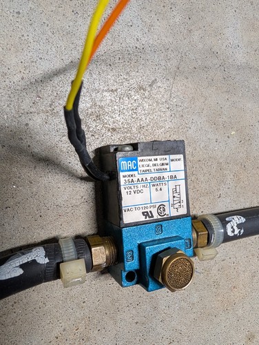 Mac boost controller solenoid - mac,