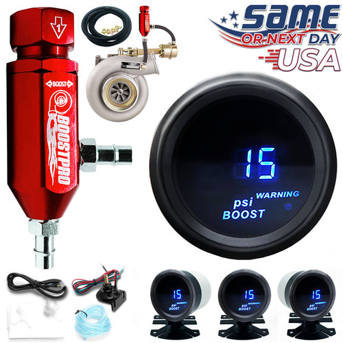 Boost control kit digital - control, 0-30