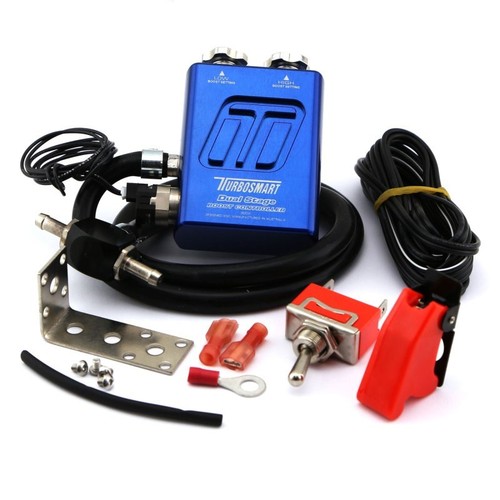 Turbosmart dual stage - dual, boost