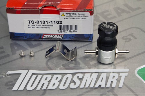 Turbosmart all new boost tee - new,