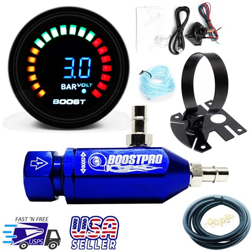Manual boost controller - manual,