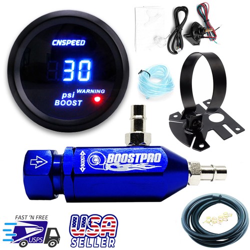 Manual boost controller - manual,