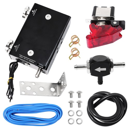 Turbo boost controller kit - controller,