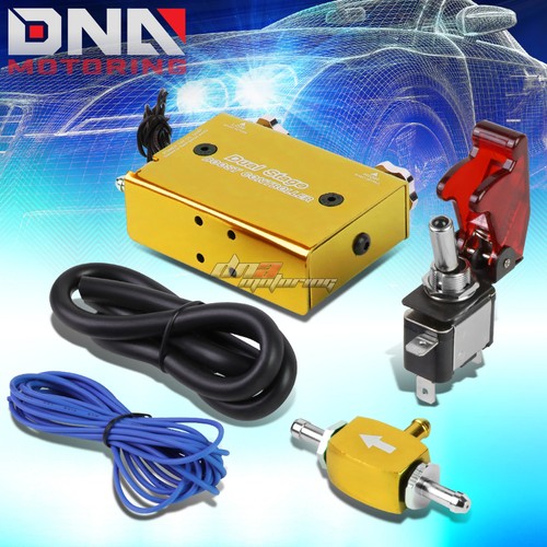 Universal dual stage - universal,