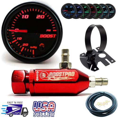 Manual boost controller - controller, kit