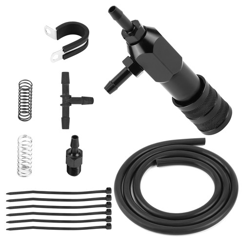 Manual boost controller kit - manual,