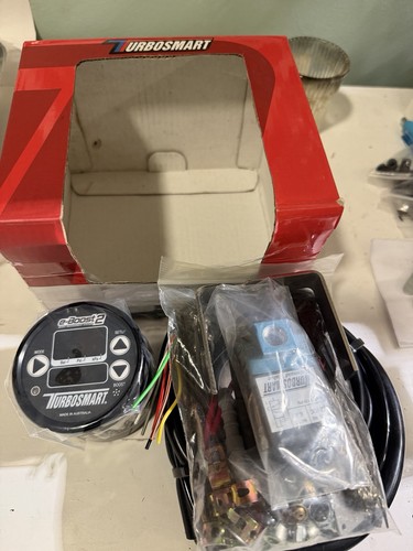 Turbosmart eboost2 ebc - turbosmart,