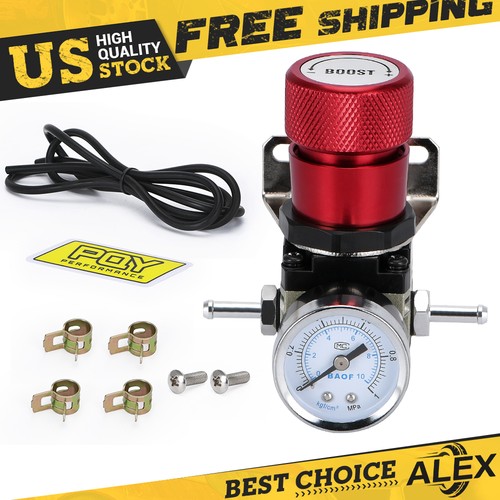Red universal adjustable - red,