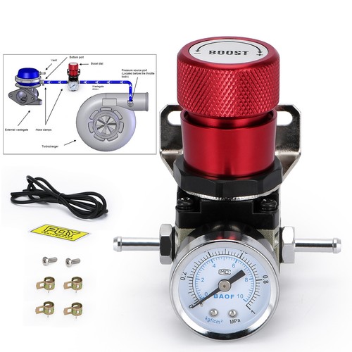 Manual turbo boost controller - turbo,