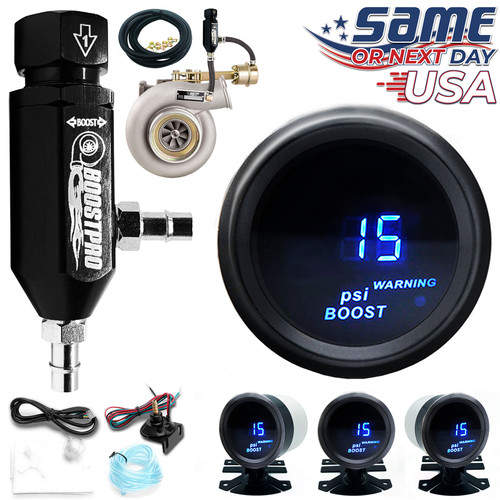 Boost control kit - control, 0-30