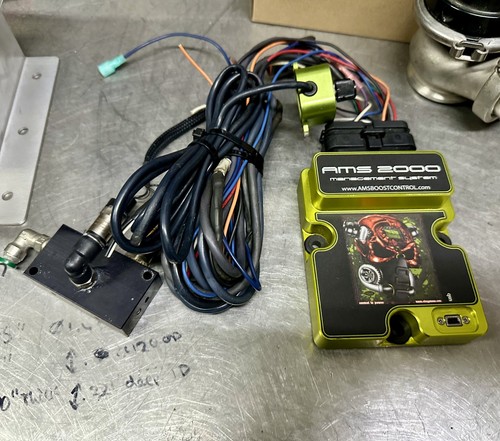 Ams 2000 boost - 2000, controller