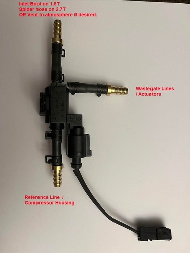 N75 boost controller upgrade - boost,