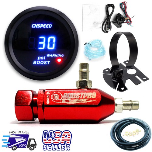Manual boost controller kit - manual,