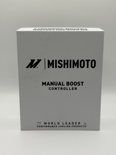 Mishimoto manual boost - mishimoto,